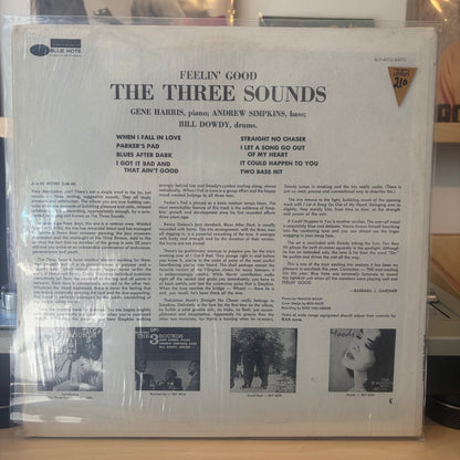 The 3 Sounds - Feelin' Good