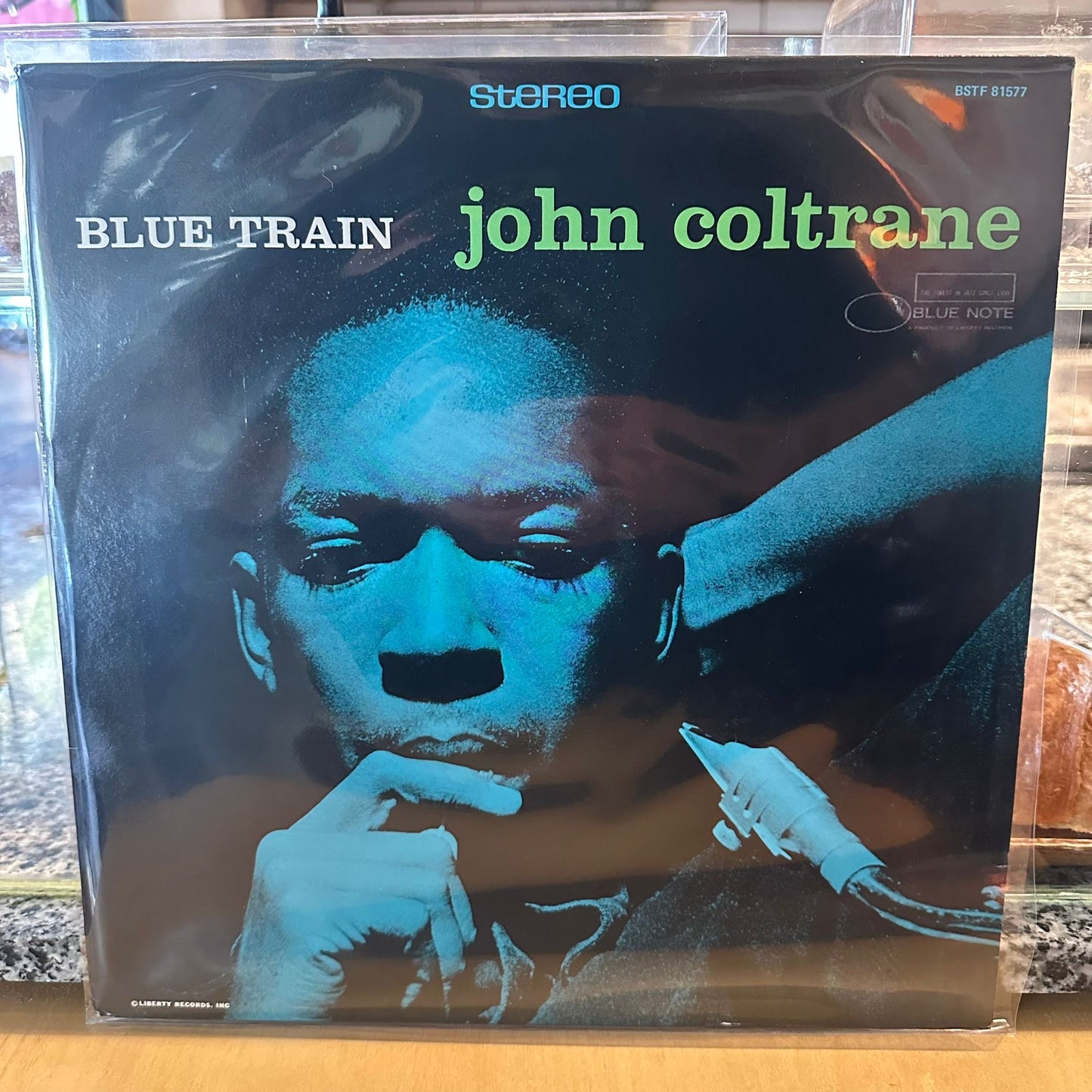 John Coltrane - Blue Train