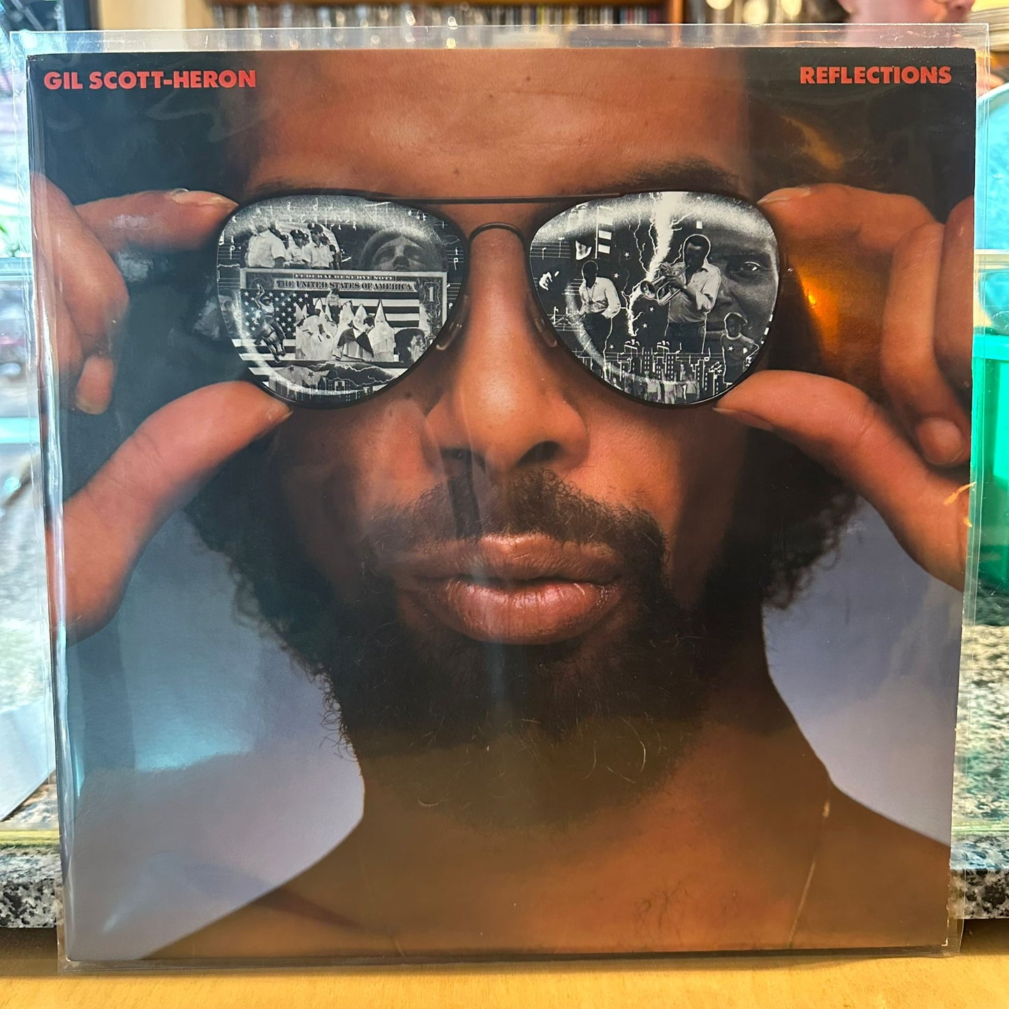 Gil Scott-Heron - Reflections