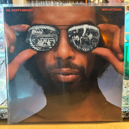 Gil Scott-Heron - Reflections