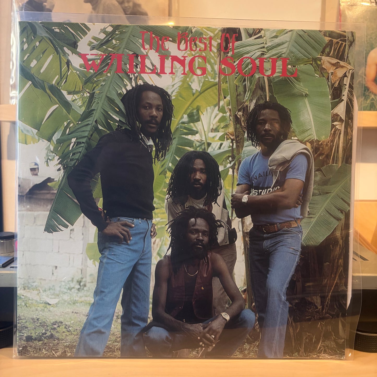 Wailing Souls - The Best Of Wailing Soul