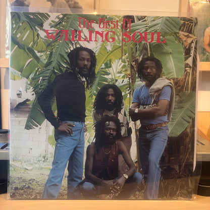 Wailing Souls - The Best Of Wailing Soul