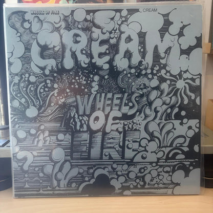 Cream - Wheels Of Fire