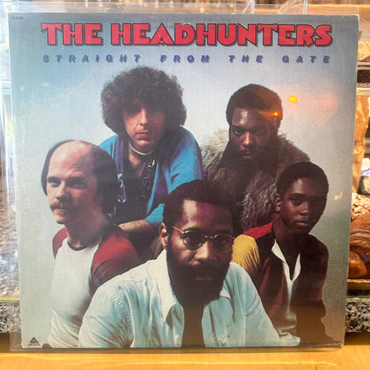 The Headhunters – Straight From The Gate