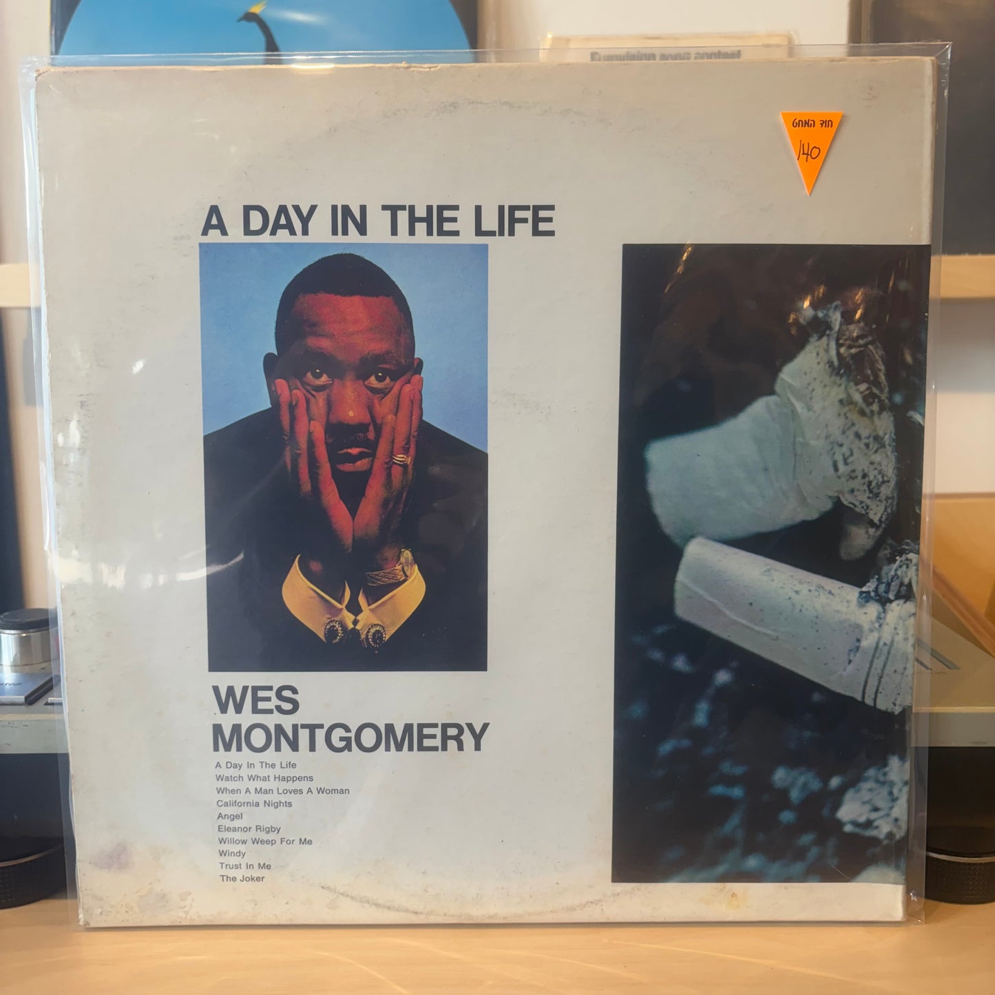 Wes Montgomery - A Day In The Life