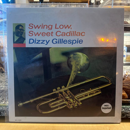 Dizzy Gillespie – Swing Low, Sweet Cadillac
