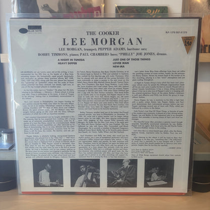 Lee Morgan - The Cooker