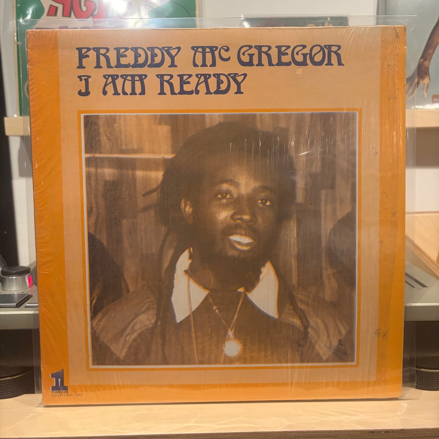 Freddy McGregor - I Am Ready