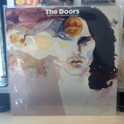 The Doors - Weird Scenes Inside The Gold Mine