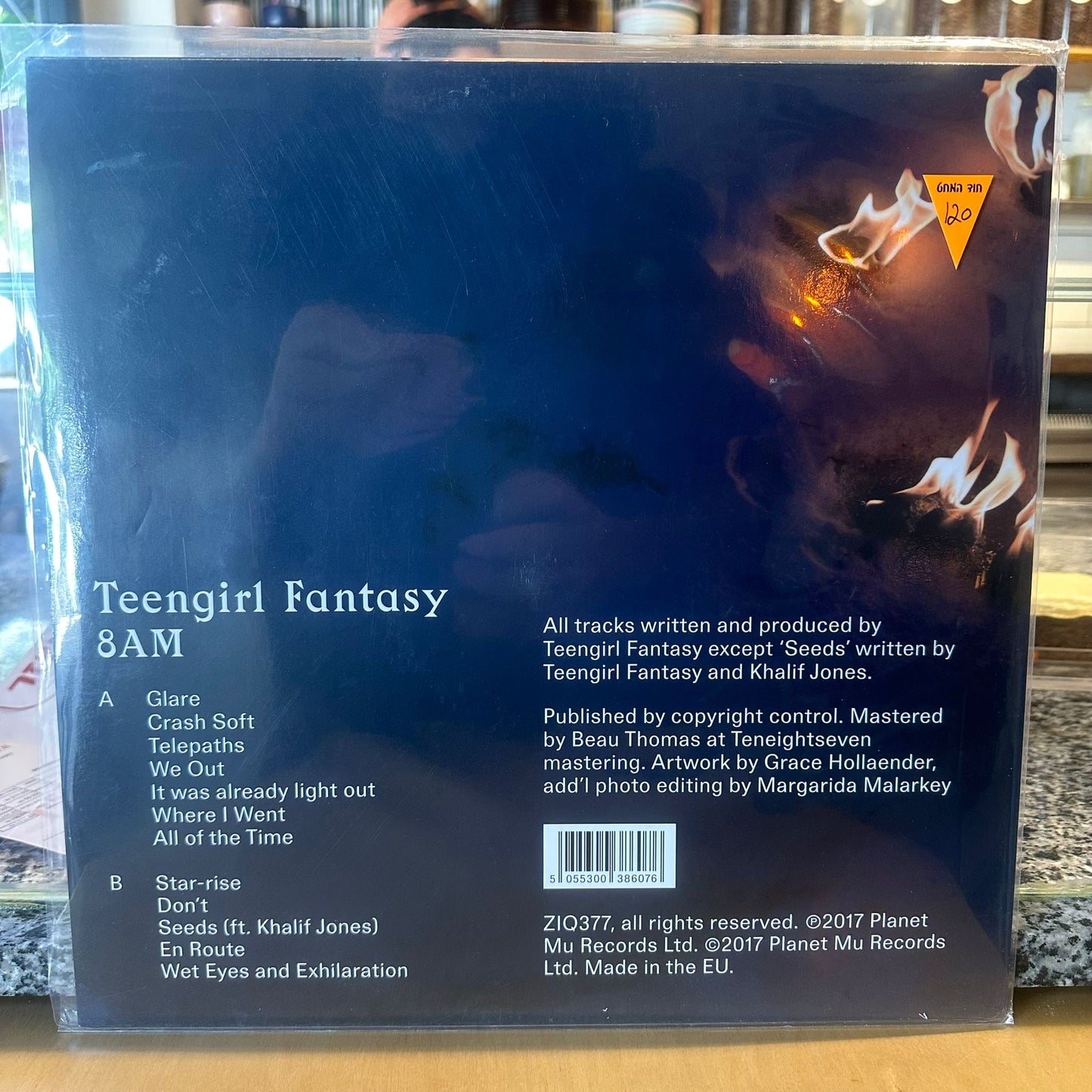 Teengirl Fantasy - 8:00 AM
