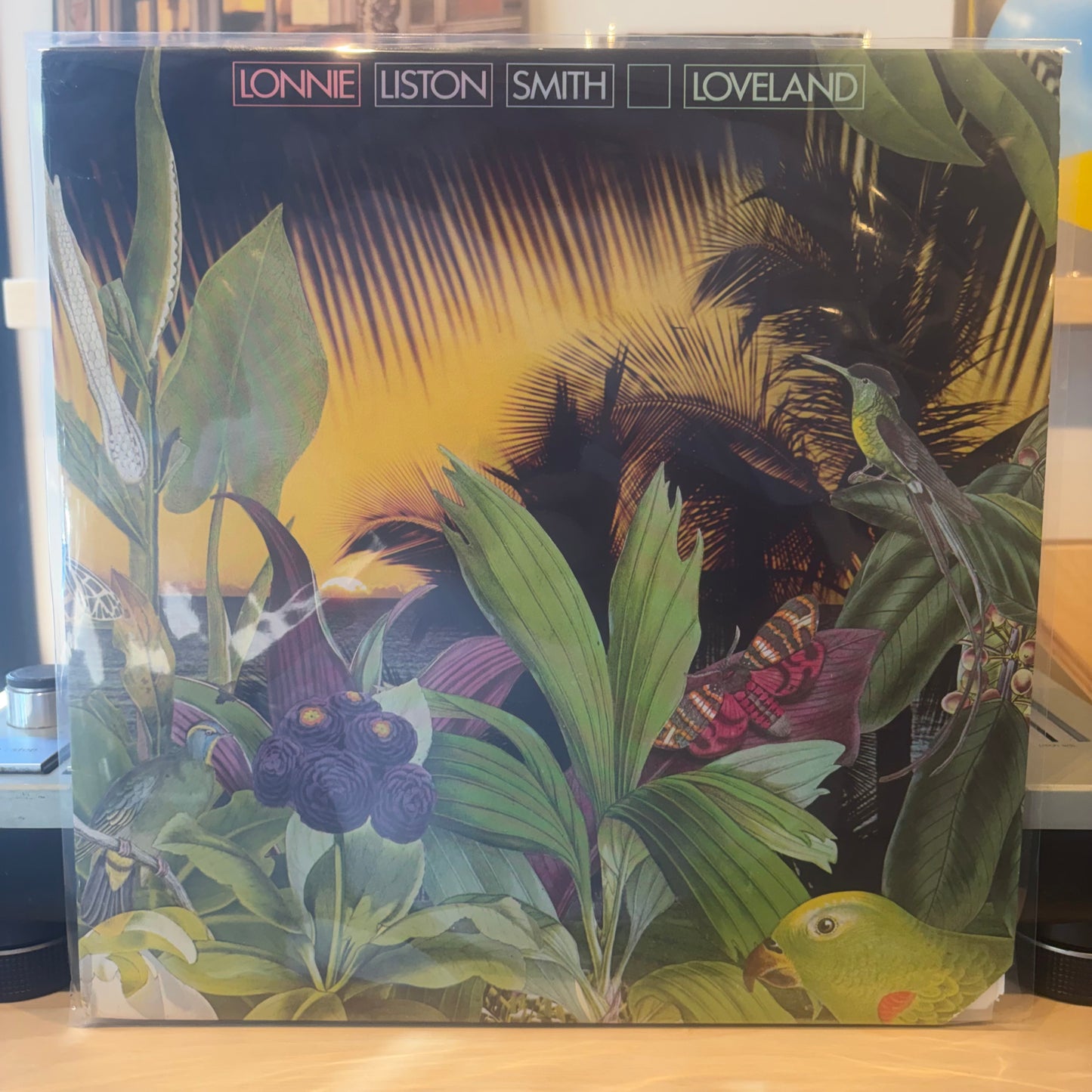 Lonnie Liston Smith - Loveland