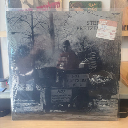 Steely Dan - Pretzel Logic