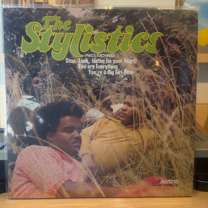 The Stylistics - The Stylistics