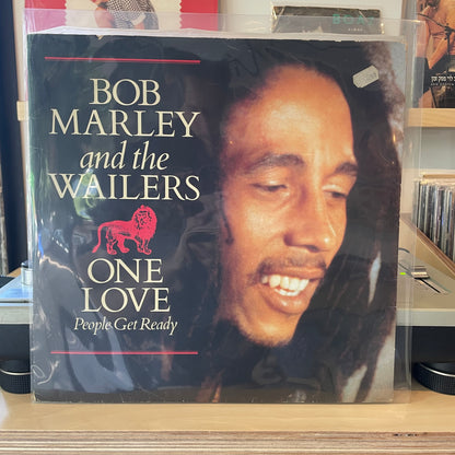 Bob Marley And The Wailers - One Love People Get Ready