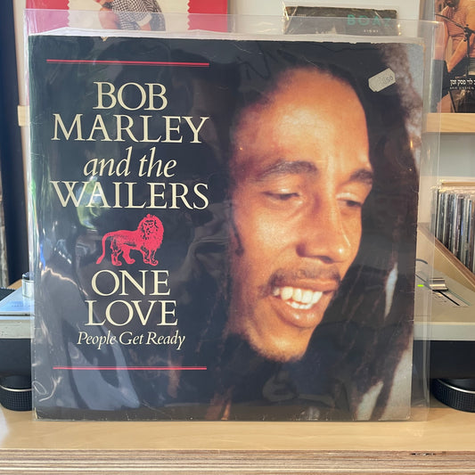 Bob Marley And The Wailers - One Love People Get Ready