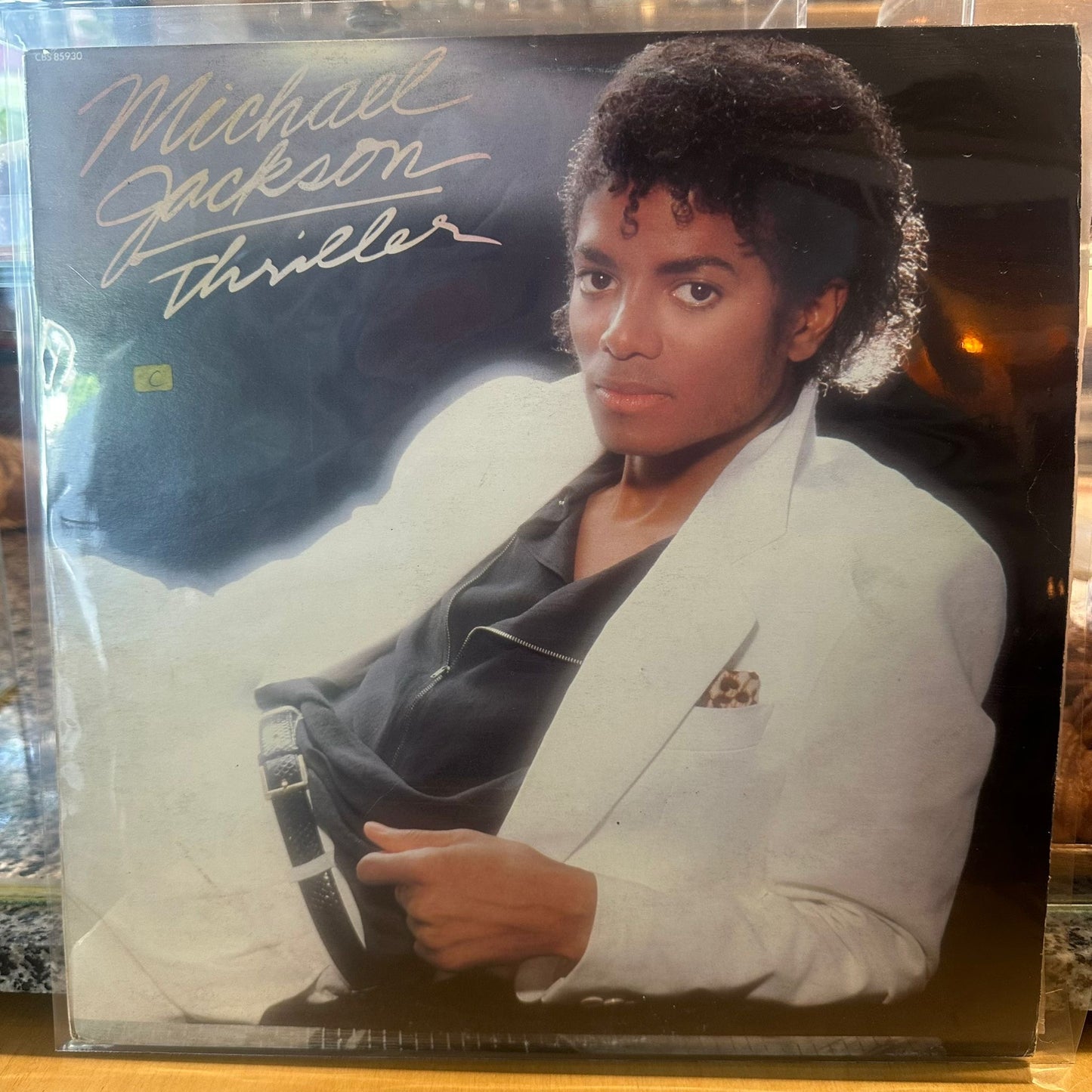 Michael Jackson - Thriller