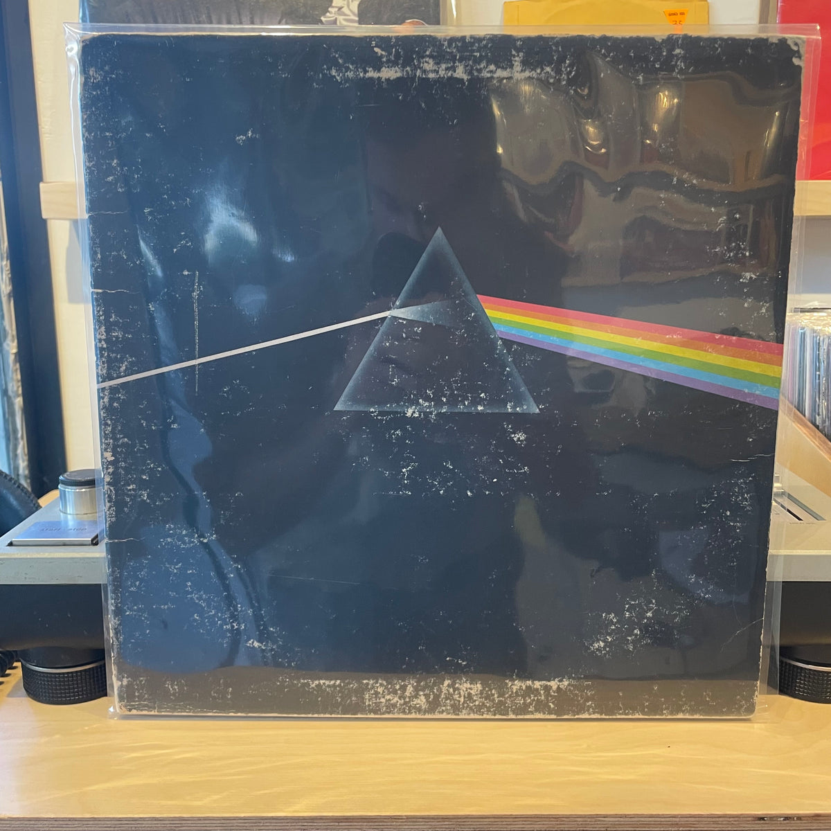 Pink Floyd - The Dark Side Of The Moon