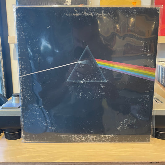 Pink Floyd - The Dark Side Of The Moon