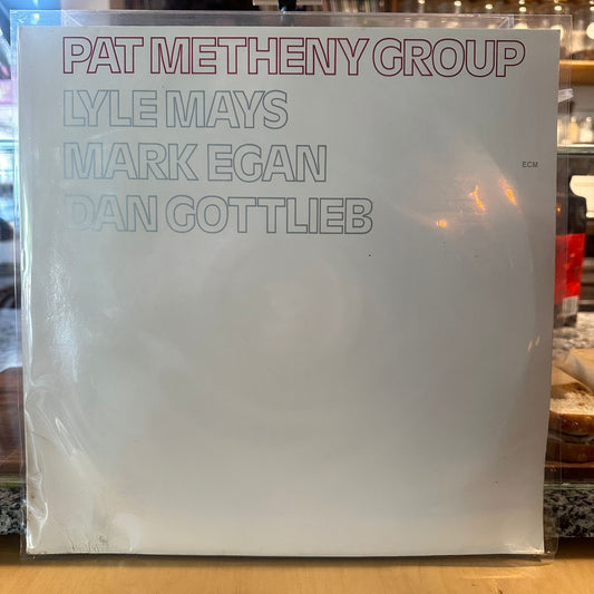 Pat Metheny Group – Pat Metheny Group