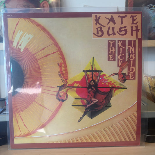 Kate Bush - The Kick Inside