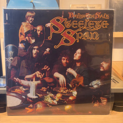 Steeleye Span - Below The Salt