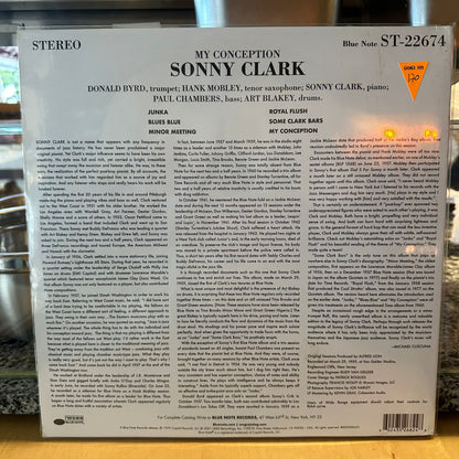 Sonny Clark – My Conception