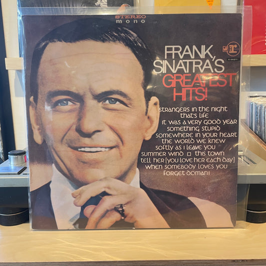 Frank Sinatra - Frank Sinatra's Greatest Hits