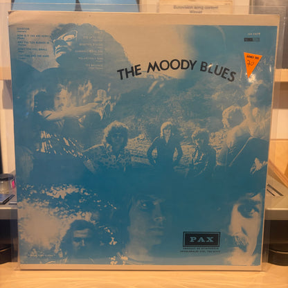 The Moody Blues - A Question Of Balance