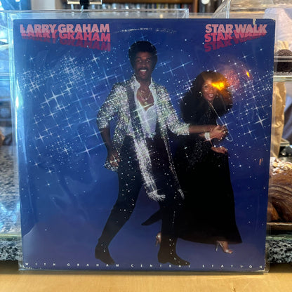 Larry Graham With Graham Central Station – Star Walk