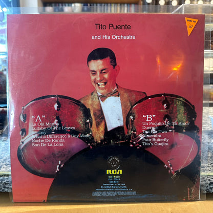 Tito Puente & His Orchestra - Mucho Puente