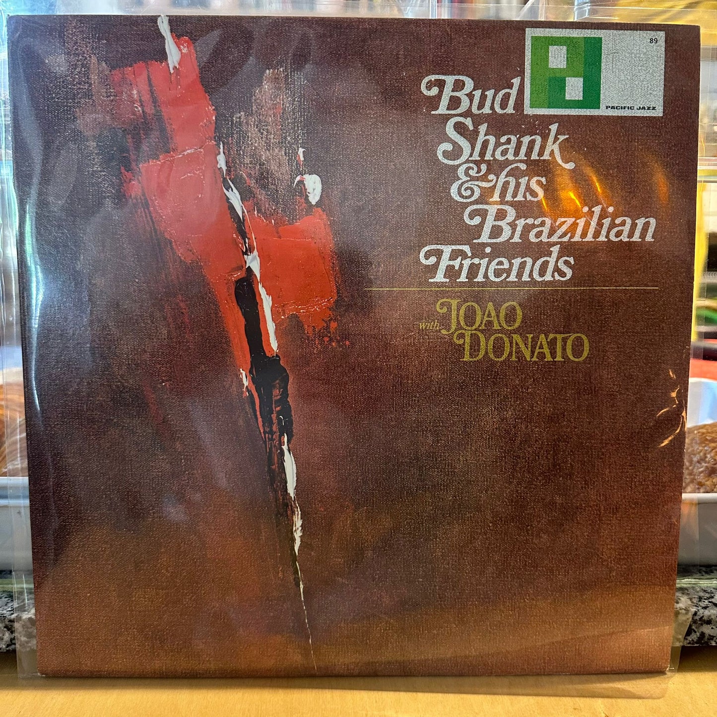 Bud Shank & João Donato - Brazilian Friends