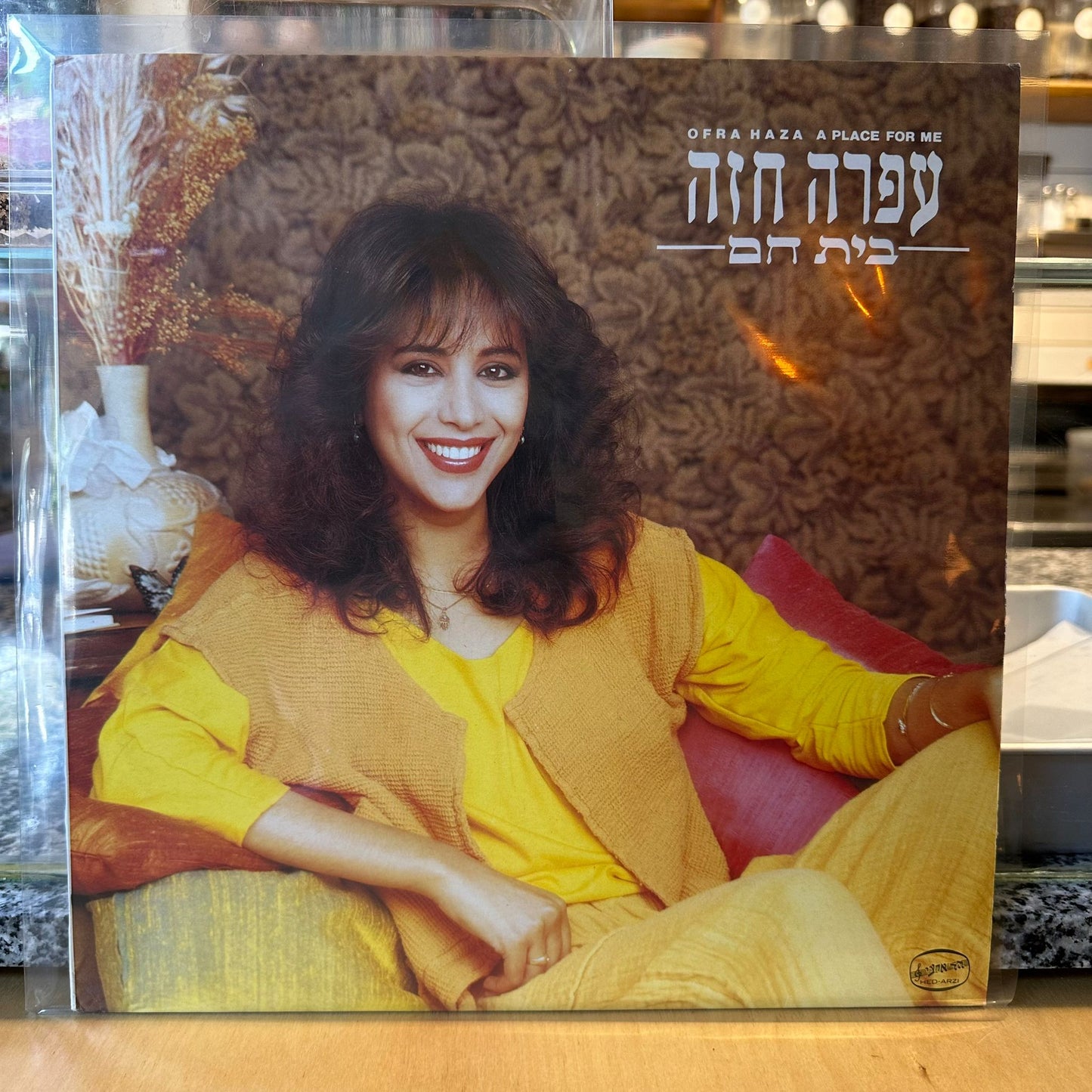 עפרה חזה - בית חם