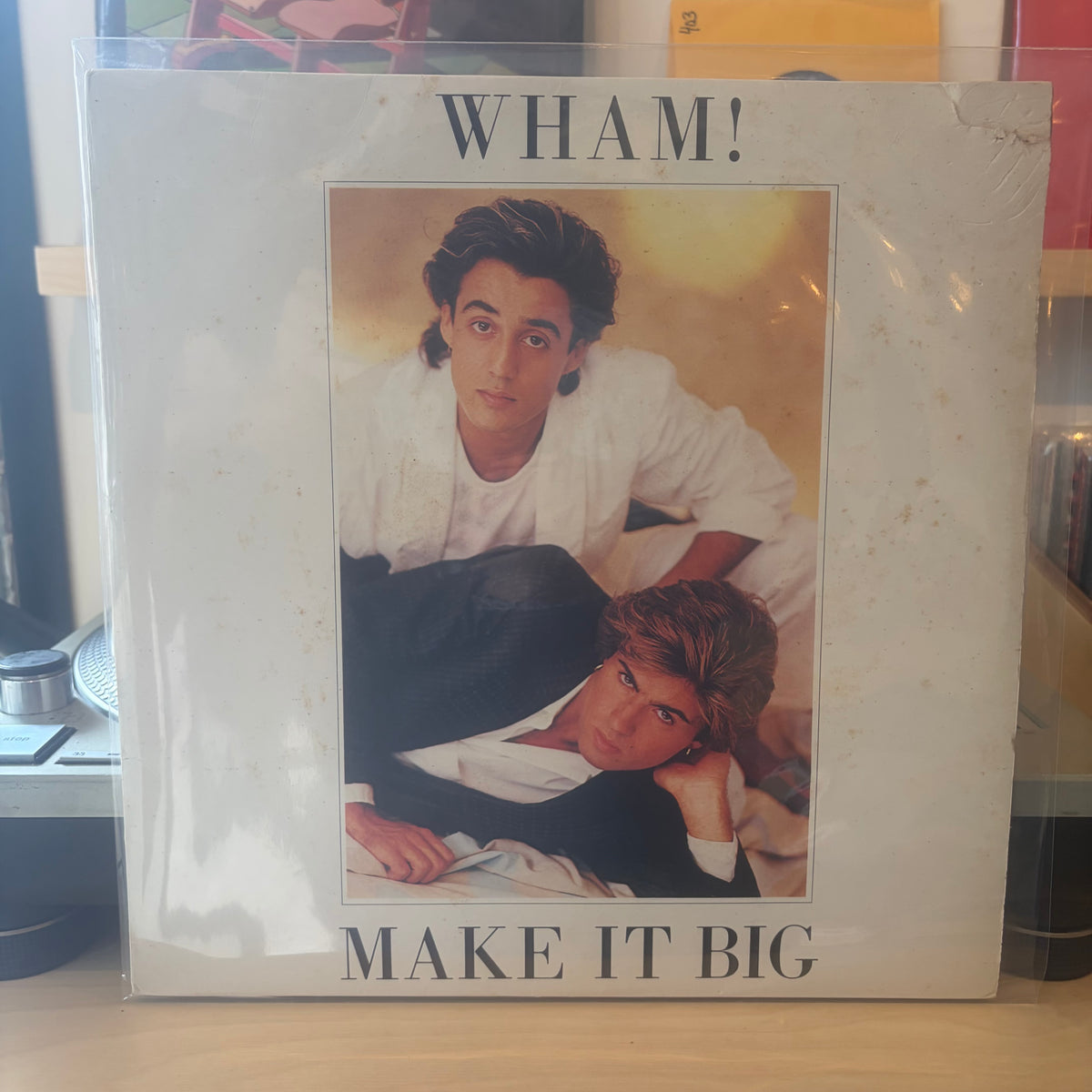Wham! - Make It Big