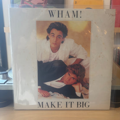 Wham! - Make It Big