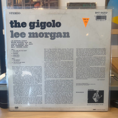 Lee Morgan - The Gigolo