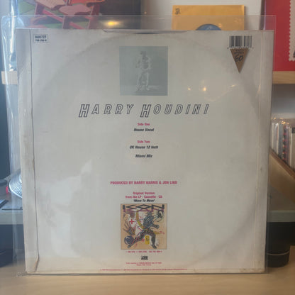Kon Kan - Harry Houdini