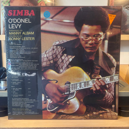 Odonel Levy - Simba