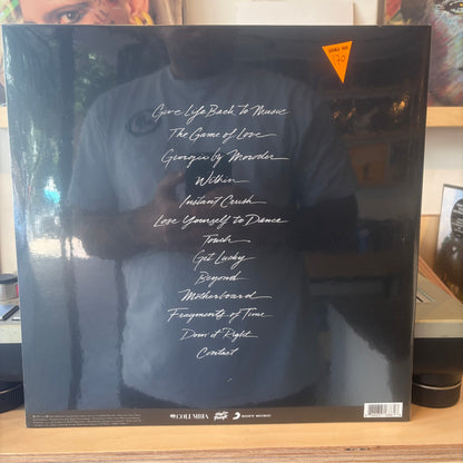 Daft Punk - Random Access Memories