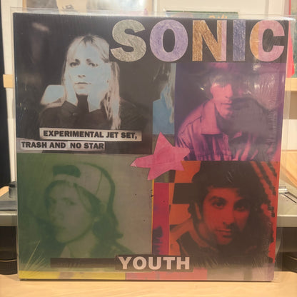 Sonic Youth - Experimental Jet Set, Trash And No Star