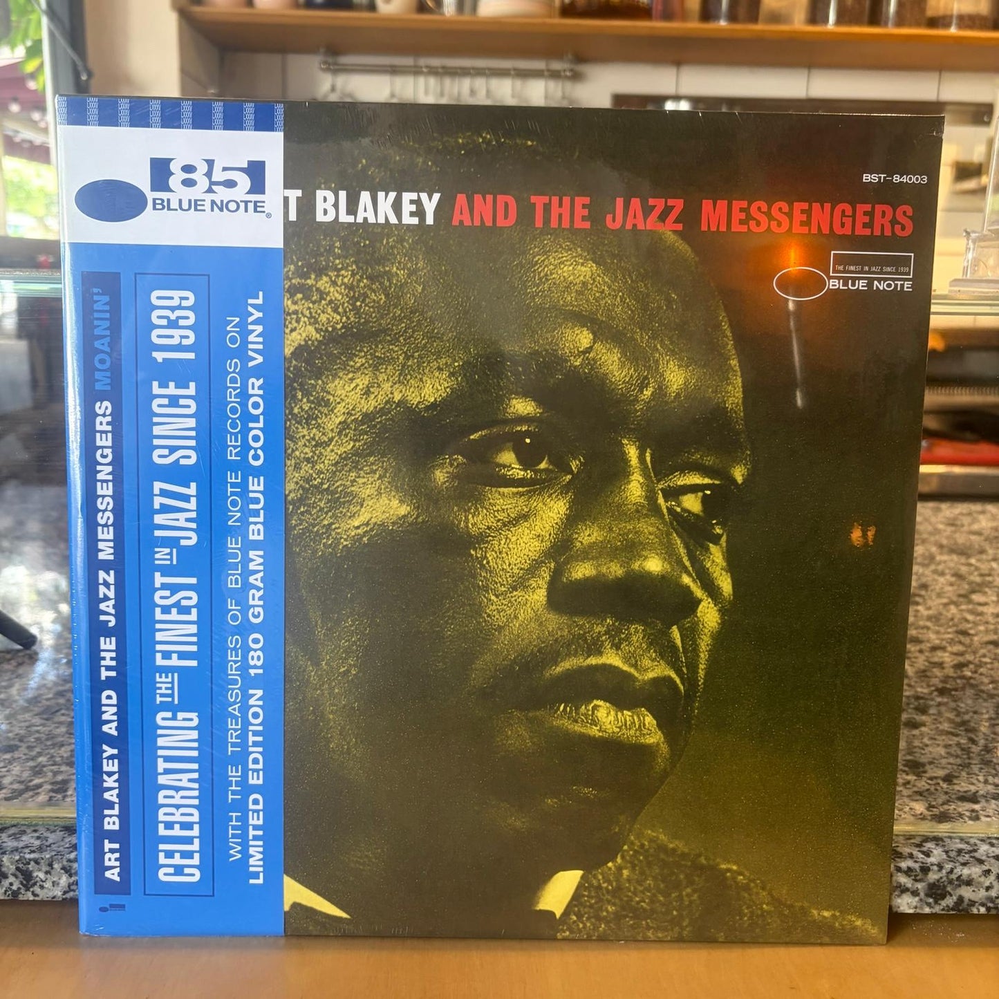 Art Blakey & The Jazz Messengers - Moanin'