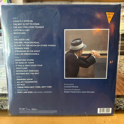 Frank Sinatra – Nothing But The Best