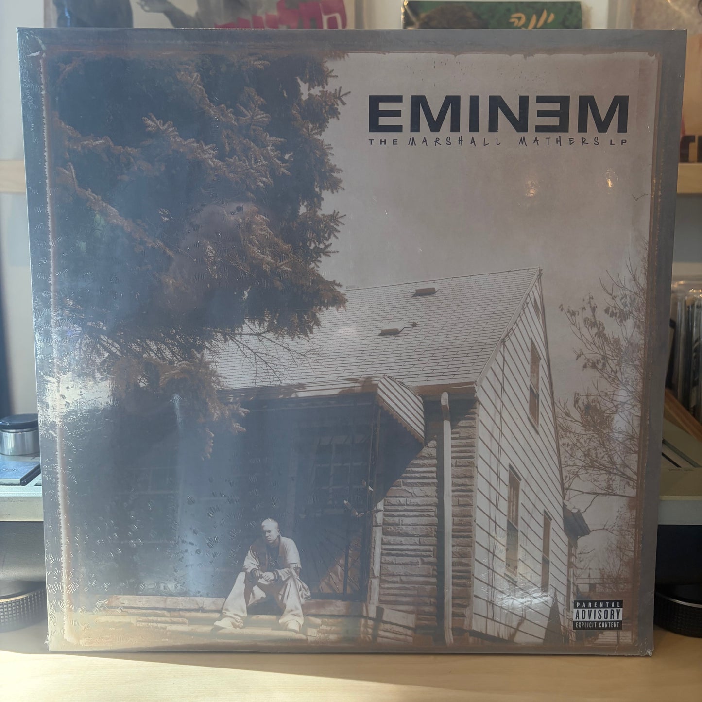 Eminem - The Marshall Mathers LP