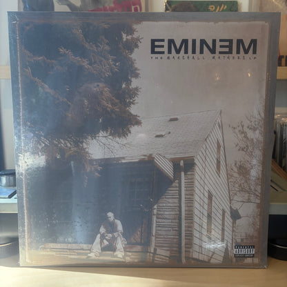 Eminem - The Marshall Mathers LP
