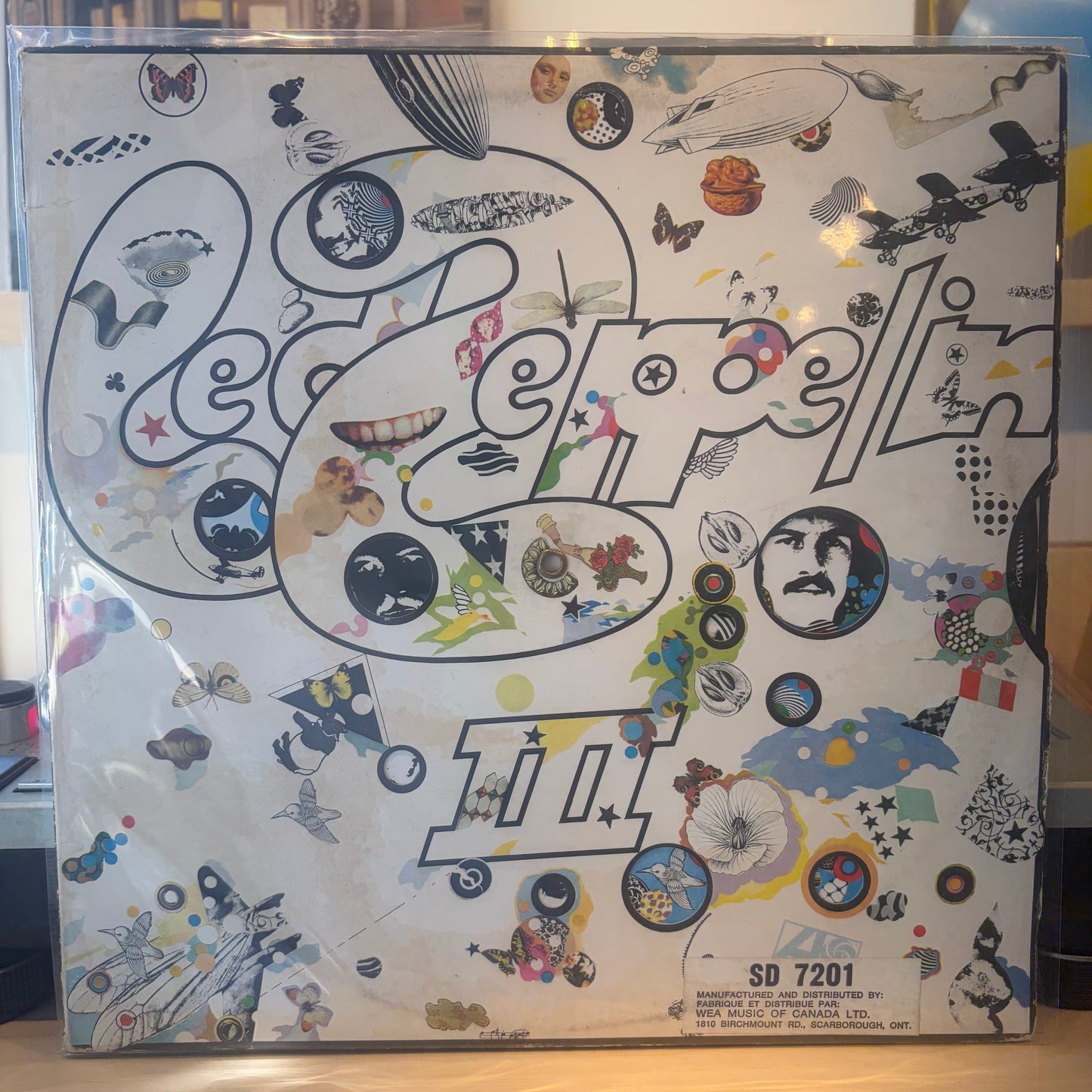 Led Zeppelin - Led Zeppelin III
