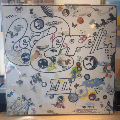 Led Zeppelin - Led Zeppelin III