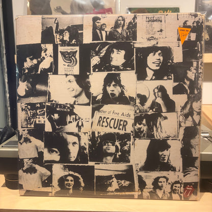 The Rolling Stones - Exile On Main St. (us)