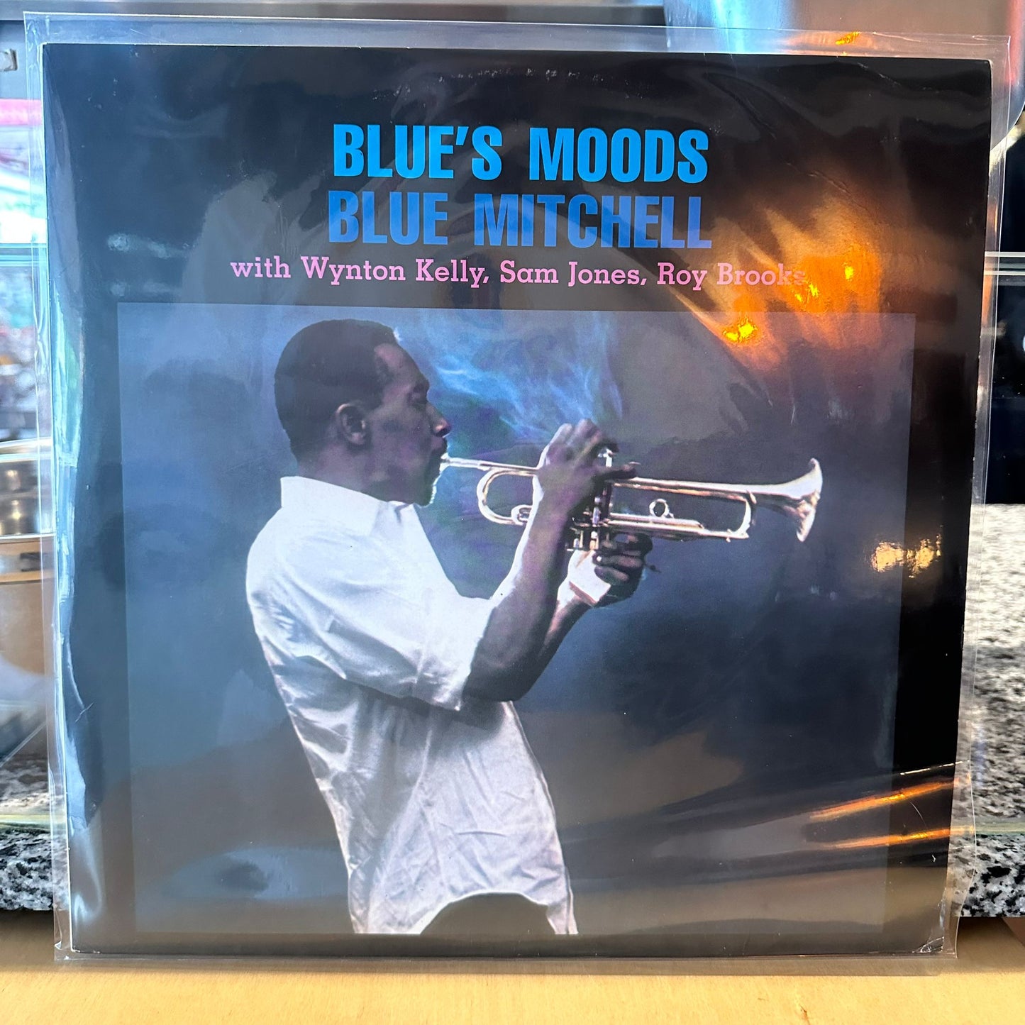 Blue Mitchell – Blue's Moods