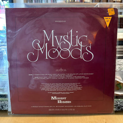 The Mystic Moods – Erogenous
