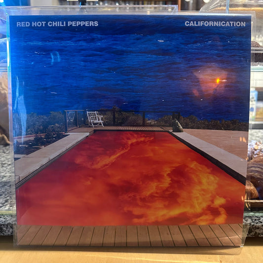 Red Hot Chili Peppers - Californication