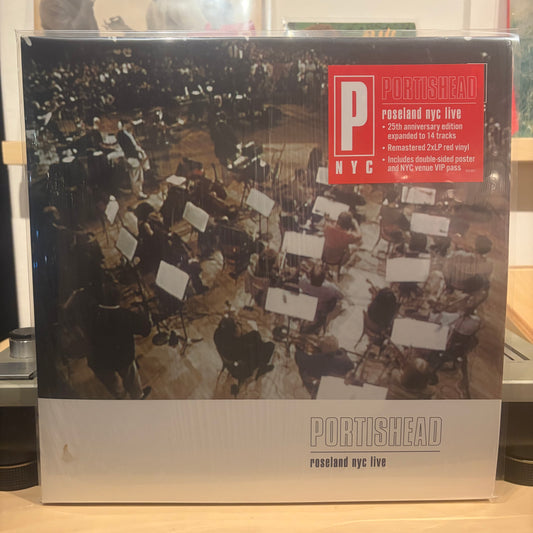 Portishead - Roseland NYC Live